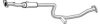 FONOS 612745 Middle Silencer